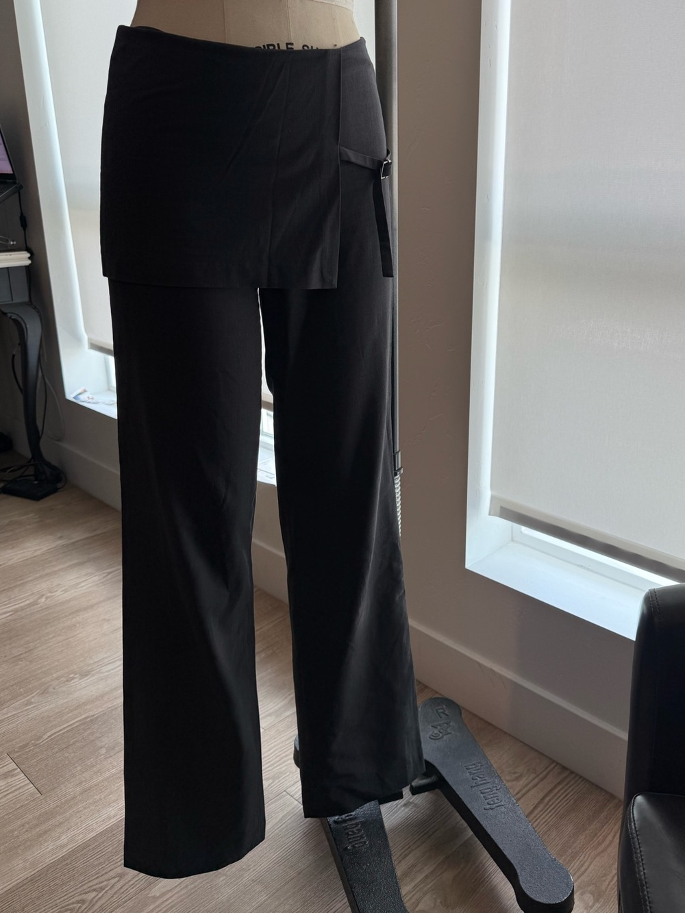 Paloma wool archive pants in gray XS
